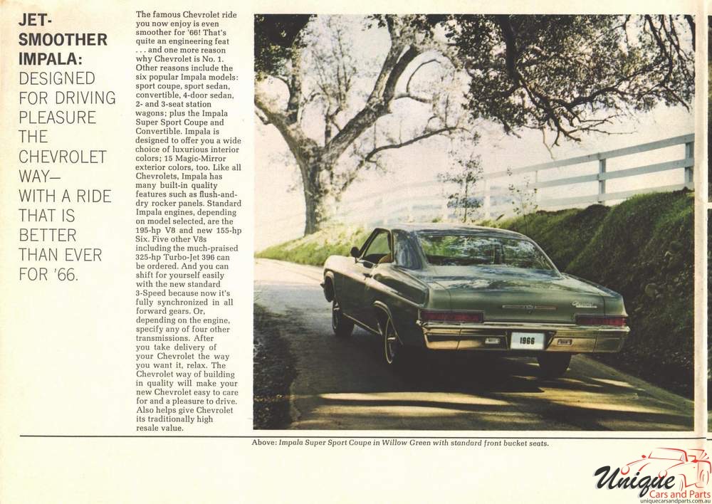 1966 Chevrolet Mailer 4